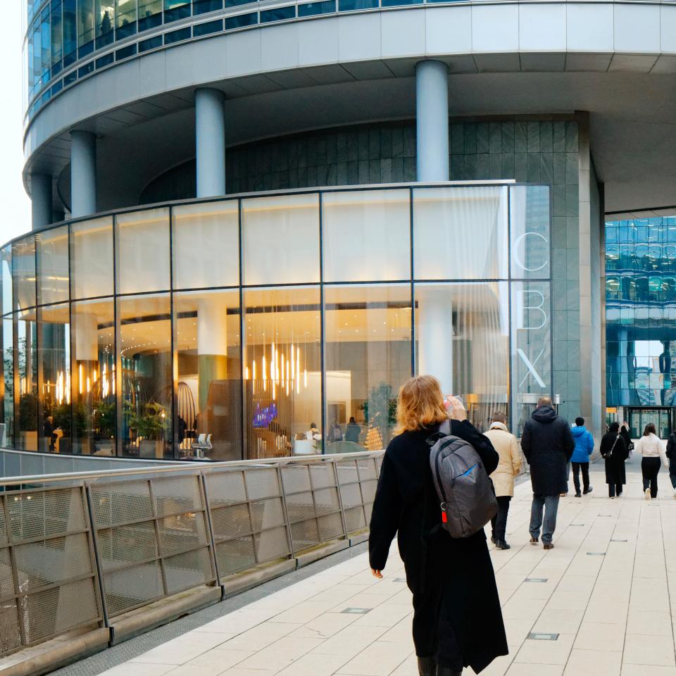 Bureau La Défense 13646m² Location bureau Courbevoie Hauts-de-Seine OLBUR2001553 15